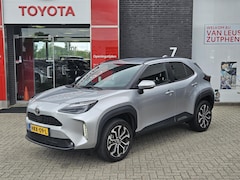 Toyota Yaris Cross - 1.5 HYBRID 130 DYNAMIC STOEL/STUURVERW. 17"LM-VELGEN PRIVACY-GLASS NAVI APPLE/ANDROID KEYL