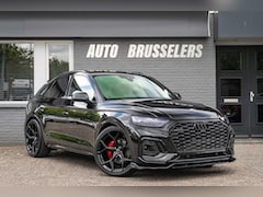 Audi Q5 Sportback - 50 TFSI e S edition Competition SQ5 Style Pano-Ruit leder-Massage