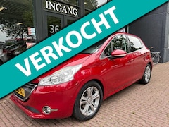 Peugeot 208 - 1.6 VTi Allure 67Dkm NAP/Navi/Pano/PDC/Clima