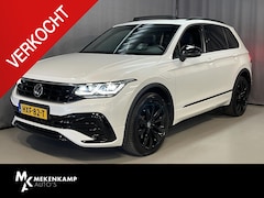 Volkswagen Tiguan - 1.4 TSI eHybrid R-Line Business+ 20"/Panoramadak/Trekhaak/Leder + memory/360 camera/Elektr