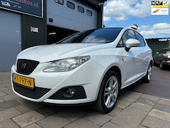 SEAT Ibiza - 1.2 TSI Style ECC Cruise Zeer Nette Auto