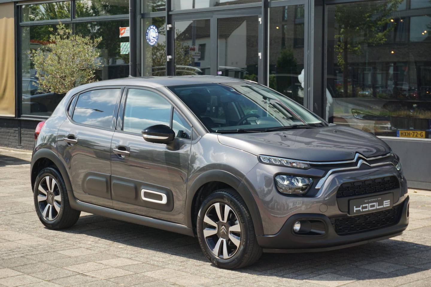 Citroën C3 - 1.2 Turbo 100pk Business | automaat | Carplay - AutoWereld.nl