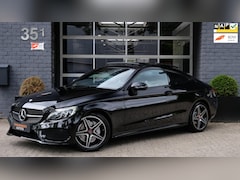 Mercedes-Benz C-klasse Coupé - 200 Prestige AMG Pano Camera
