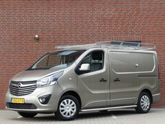 Opel Vivaro - 1.6 CDTI L1 Dubbele Schuifdeuren Leer/Trekhaak/PDC/Camera