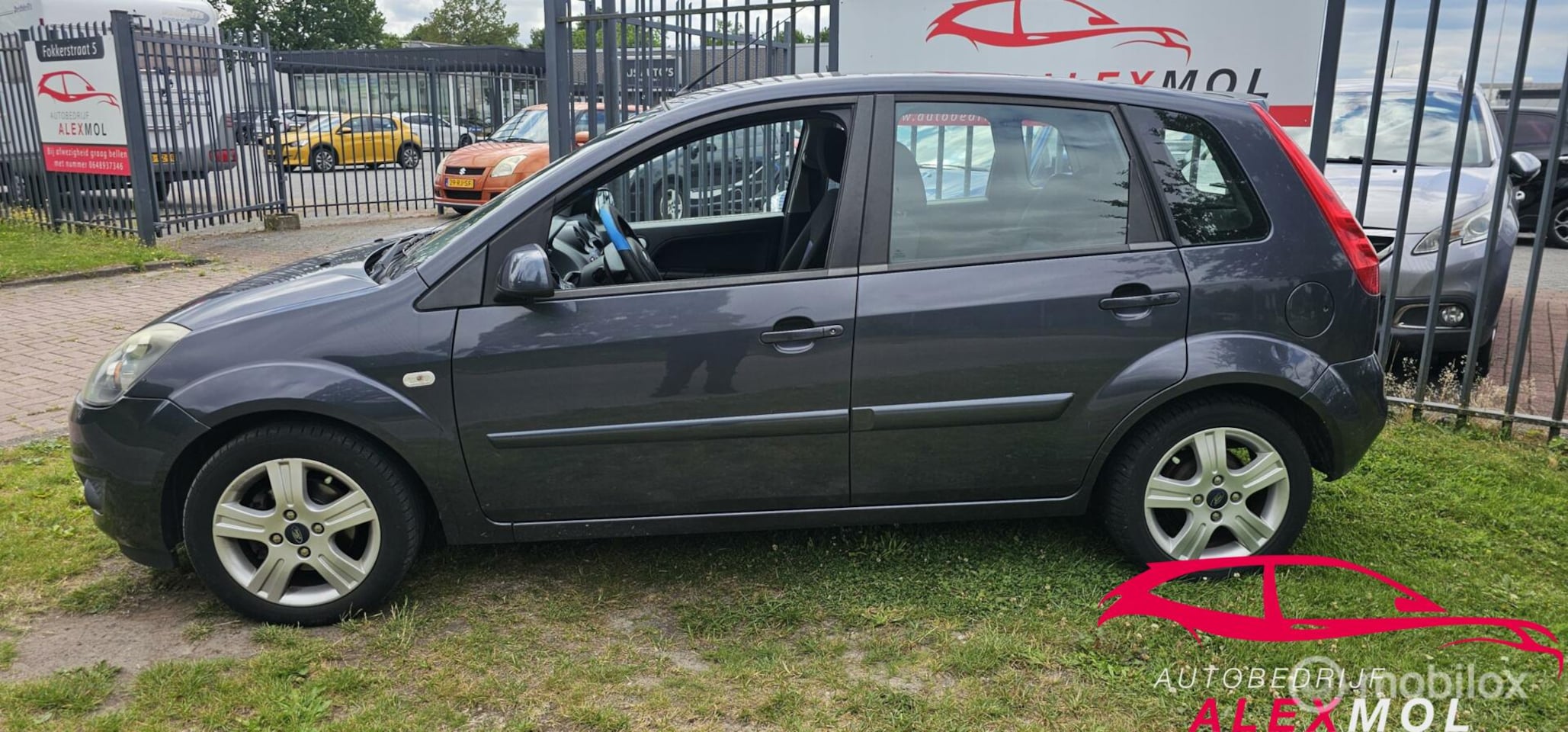 Ford Fiesta - 1.25 Titanium 1.25 Titanium - AutoWereld.nl