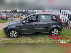 Ford Fiesta - 1.25 Titanium