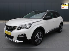 Peugeot 3008 - 1.2 PureTech Allure WIT METALLIC