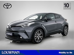 Toyota C-HR - 1.8 Hybrid Executive | LED verlichting |