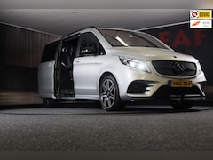 Mercedes-Benz V-klasse - 300d Extra Lang DC AMG Edition / Aut / 360 Camera / Leder / Burmester / Dode Hoek / 2 Elek