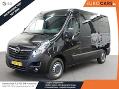 Opel Movano - 135pk L2H2 Navigatie Trekhaak Cruise control Airco Parkeersensoren Euro6