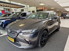 Mazda CX-3 - 2.0 SkyActiv-G 120 GT-M | Trekhaak | Leder