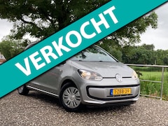 Volkswagen Up! - 1.0 move up BlueMotion | 5-Deurs + Airco € 6.975,