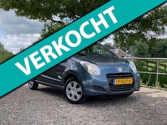 Suzuki Alto - 1.0 Comfort | 07-07-2026 APK nu €1.750,