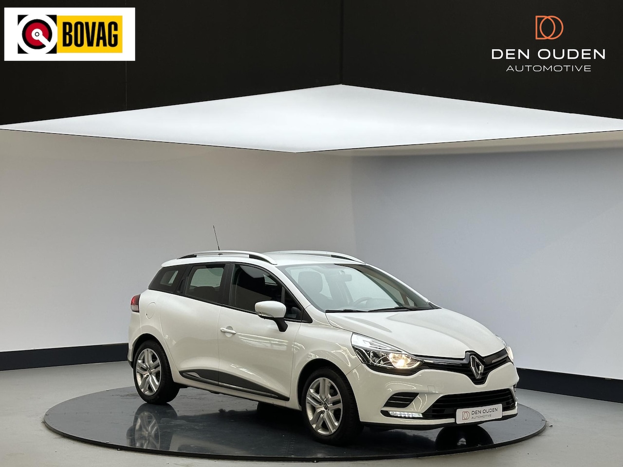 Renault Clio Estate - 0.9 TCe Zen | Airco | Cruise | NL Auto - AutoWereld.nl