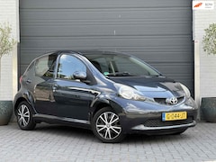 Toyota Aygo - 1.0-12V|133DZ KM|Airco|5-DRS|Nw. Koppeling|Beurt Gehad|
