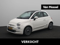 Fiat 500 - 0.9 TwinAir Turbo Lounge | AUT. | Navi | Panorama Dak |