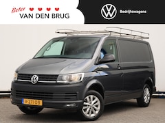Volkswagen Transporter - 2.0 TDI 84PK L1H1 Comfortline | Airco | Cruise Control | PDC | Leder | Imperiaal | Trekhaa
