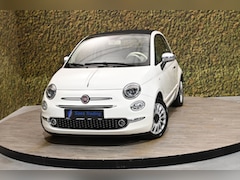Fiat 500 - 1.2 Cabrio Lounge | PDC | Climate cntrl