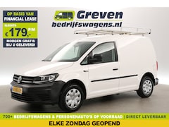 Volkswagen Caddy - 2.0 TDI L1H1 Airco PDC Imperiaal Elektrpakket Schuifdeur Trekhaak