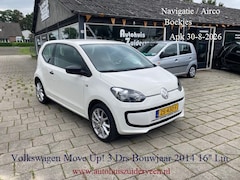 Volkswagen Up! - 1.0 60PK 3D BMT Move up Airco Navi