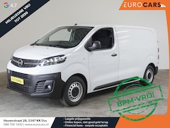 Opel Vivaro - 2.0 CDTI L2H1 Edition 144PK Automaat 3 zits | Navigatie | Airco | Bluetooth | Trekhaak | B