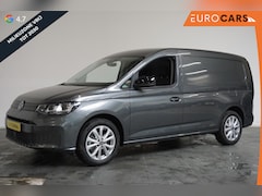 Volkswagen Caddy Cargo Maxi - 2.0 TDI 122pk Style Automaat Navigatie /Apple Carplay/Android Auto Trekhaak Airco Cruise C