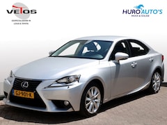 Lexus IS - 300h Business Line | Half Leder | Parkeersensoren | Navigatie