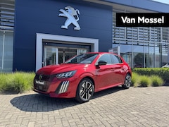 Peugeot 208 - 1.2 Hybrid 145 e-DCS6 Allure l Voorraad l Rouge Elixir