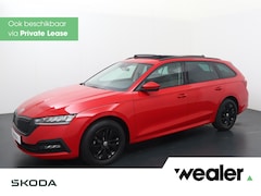 Skoda Octavia Combi - 1.0 TSI Business Edition | 110 PK | Panoramadak | Navigatiesysteem Columbus | Achteruitrij
