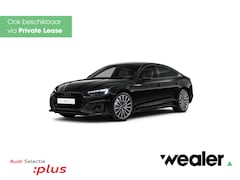 Audi A5 Sportback - 40 TFSI S edition Competition | 204 PK | Automaat | Panoramadak | Matrix LED koplampen | S