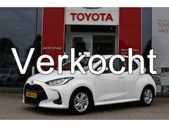 Toyota Yaris - 1.5 Hybrid Business Plus Limited Automaat 116pk | Keyless | LED-koplampen | Parkeersensore