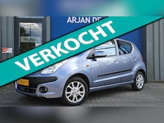 Nissan Pixo - 1.0 Look Airco Lm velgen elec pakket 1ste eigenaar