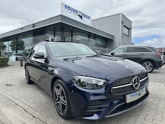 Mercedes-Benz E-klasse Estate - 300 e AMG Line Pano-Dak | Burmester | Trekhaak | Memory | Keyless | HUD
