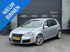 Volkswagen Golf - 1.6 FSI Sportline GTI Pakket | R32 Achterbumper | Climate Control | 3de versnelling werkt