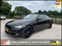 BMW 3-serie Cabrio - 335i 306pk High Executive Automaat Leder, XENON