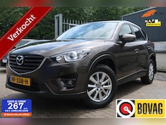 Mazda CX-5 - 2.0 SkyActiv-G 165 TS 2WD TREKHAAK, NAVI, CRUISE