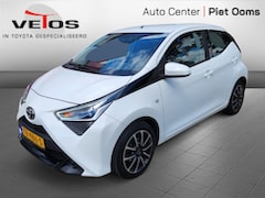 Toyota Aygo - 1.0 VVT-i x-play