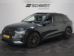 Audi e-tron - 50 quattro Launch Edition + | panorama | Leder | 21" LM