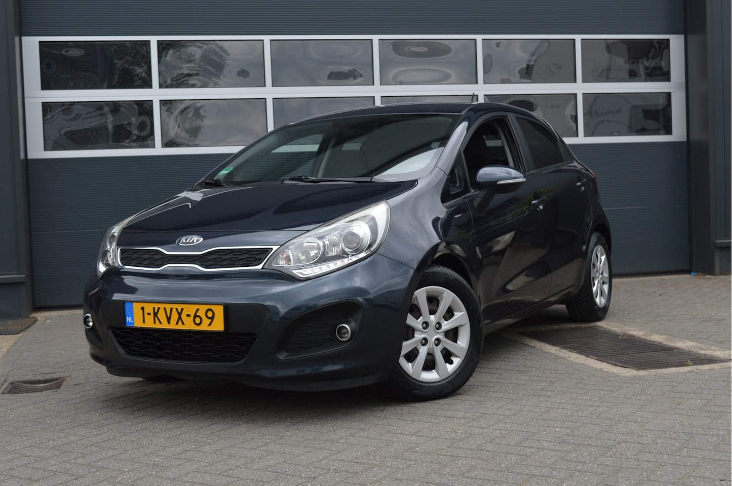 Kia Rio - 1.2 CVVT Comfort pack | Airco | - AutoWereld.nl