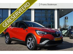 Renault Captur - 1.6 E-Tech Hybrid 145 R.S. Line
