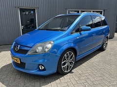 Opel Zafira - 2.0 T 240PK OPC 163DKM NAP Leer PDC VOL