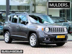 Jeep Renegade - 1.4 MultiAir Limited | Navi / Camera / Climate