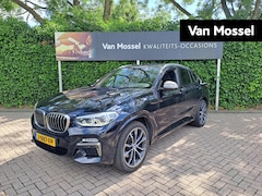 BMW X4 - M40i High Executive | HEAD-UP | STOEL-STUURWIELVERWARMING | CAMERA | NAVIGATIE | HARMAN KA