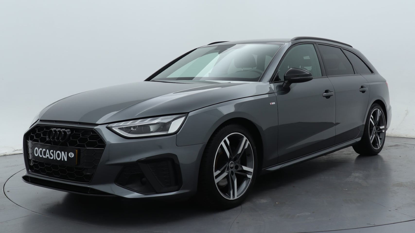 Audi A4 Avant - 35 TFSI S edition Competition | Camera | Stoelverwarming | PDC V+A - AutoWereld.nl