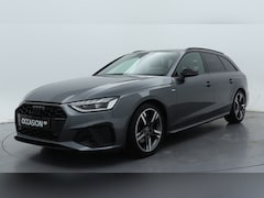 Audi A4 Avant - 35 TFSI S edition Competition | Camera | Stoelverwarming | PDC V+A