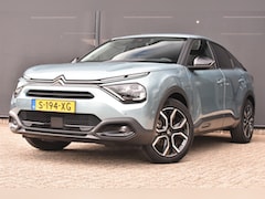 Citroën Ë-C4 - Shine Pack Business 50 kWh | Navigatie | Elektr. Stoelen | Achteruitrijcamera | HUD | Stoe