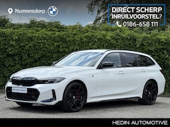 BMW 3-serie Touring - 330e | M-Sport Pro | M-Performance | 20'' | Camera | Getint Glas | HiFi
