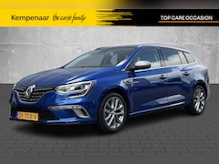 Renault Mégane Estate - 1.3 TCe GT-Line