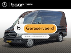 Mercedes-Benz Sprinter - 313 L2H2 | Trekhaak 2, 8t | Cruise | Camera | Airco