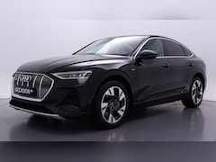 Audi e-tron Sportback - S Edition e-tron 55 300kw/408pk 95Kwh Sportback | Panoramadak | B&O |